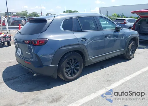 2025 Mazda Cx-50 2.5 S Premium Package z USA, uszkodzony, nr VIN 7MMVABDM9SN320032